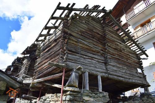 Casale in vendita a Ayas