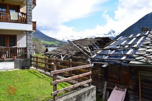 Casale in vendita a Ayas