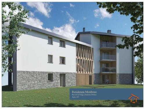 Appartamento in vendita a Ayas