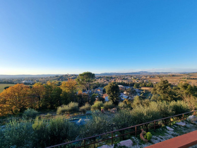 Villa in vendita a Torgiano