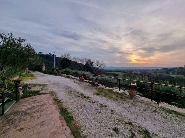 Villa in vendita a Torgiano