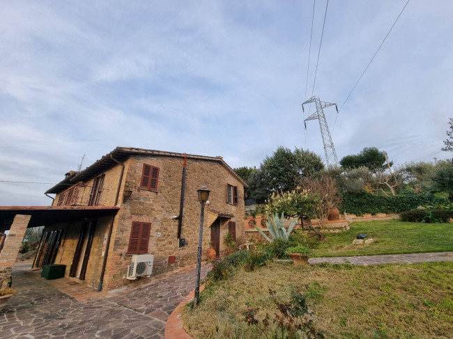 Villa in vendita a Torgiano