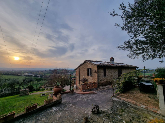 Villa in vendita a Torgiano