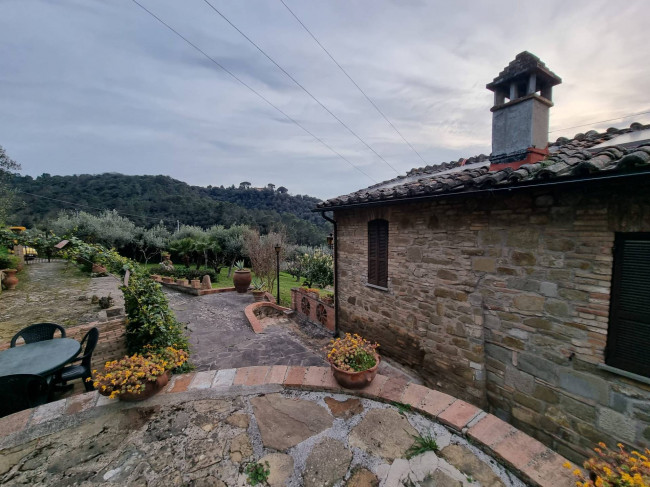 Villa in vendita a Torgiano