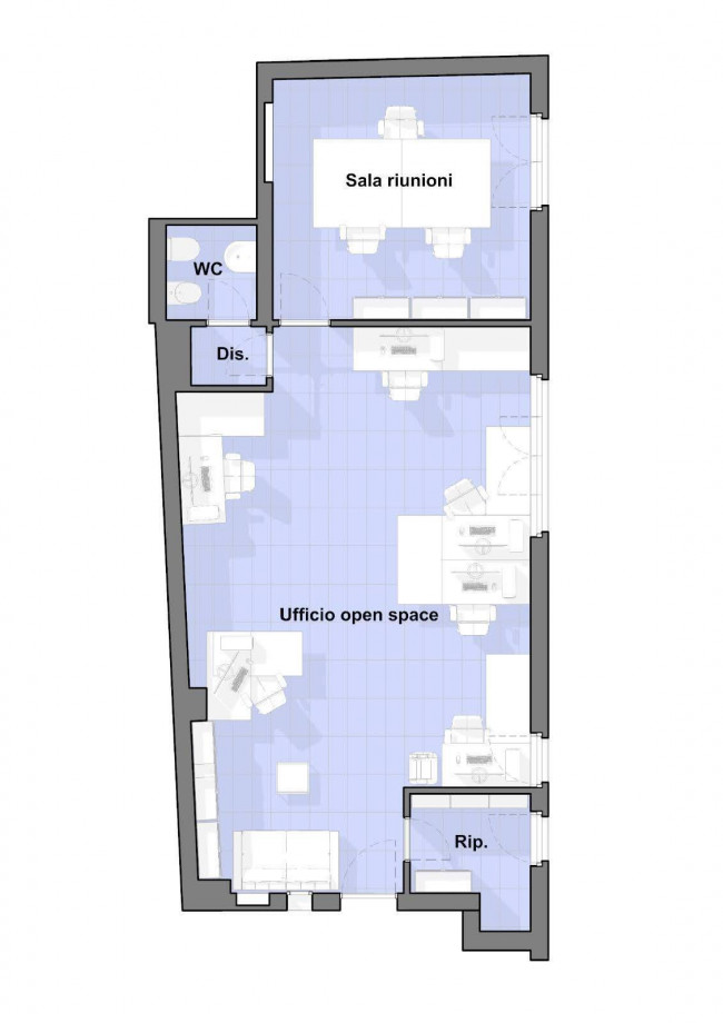 Appartamento in vendita a Deruta