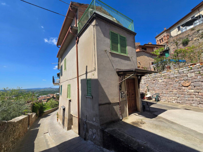 Villetta Bifamiliare in vendita a Deruta