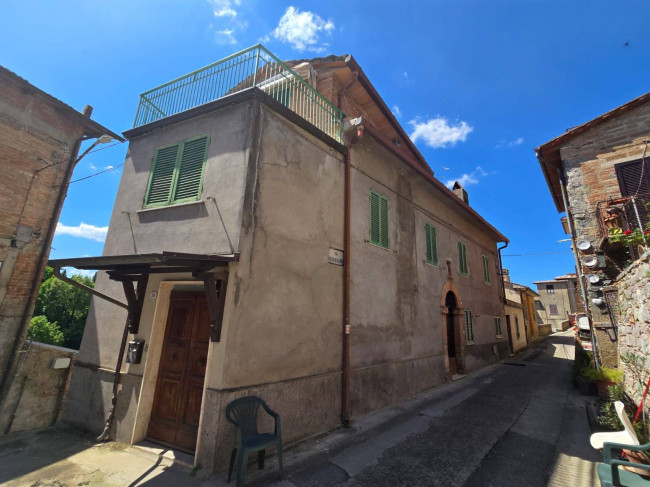 Semi‑detached Villa for sale in Deruta