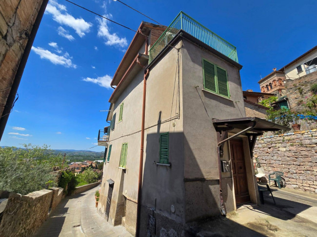 Villetta Bifamiliare in vendita a Deruta