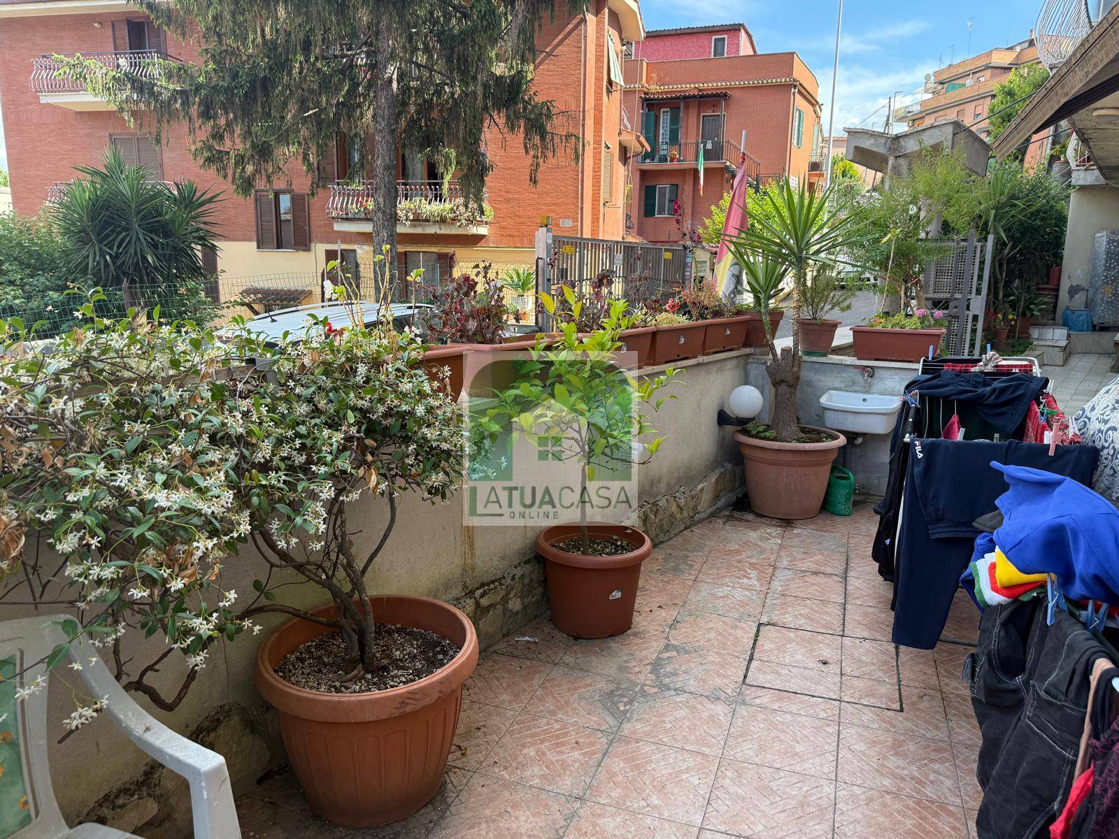 Appartamento in vendita a Roma