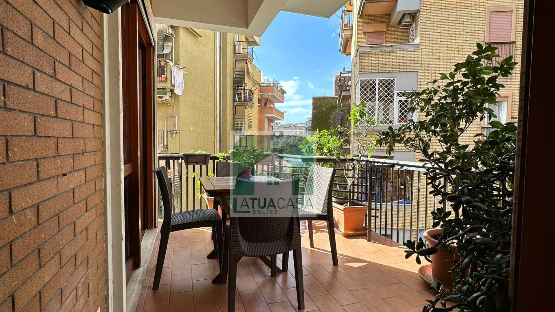 Appartamento in vendita a Roma