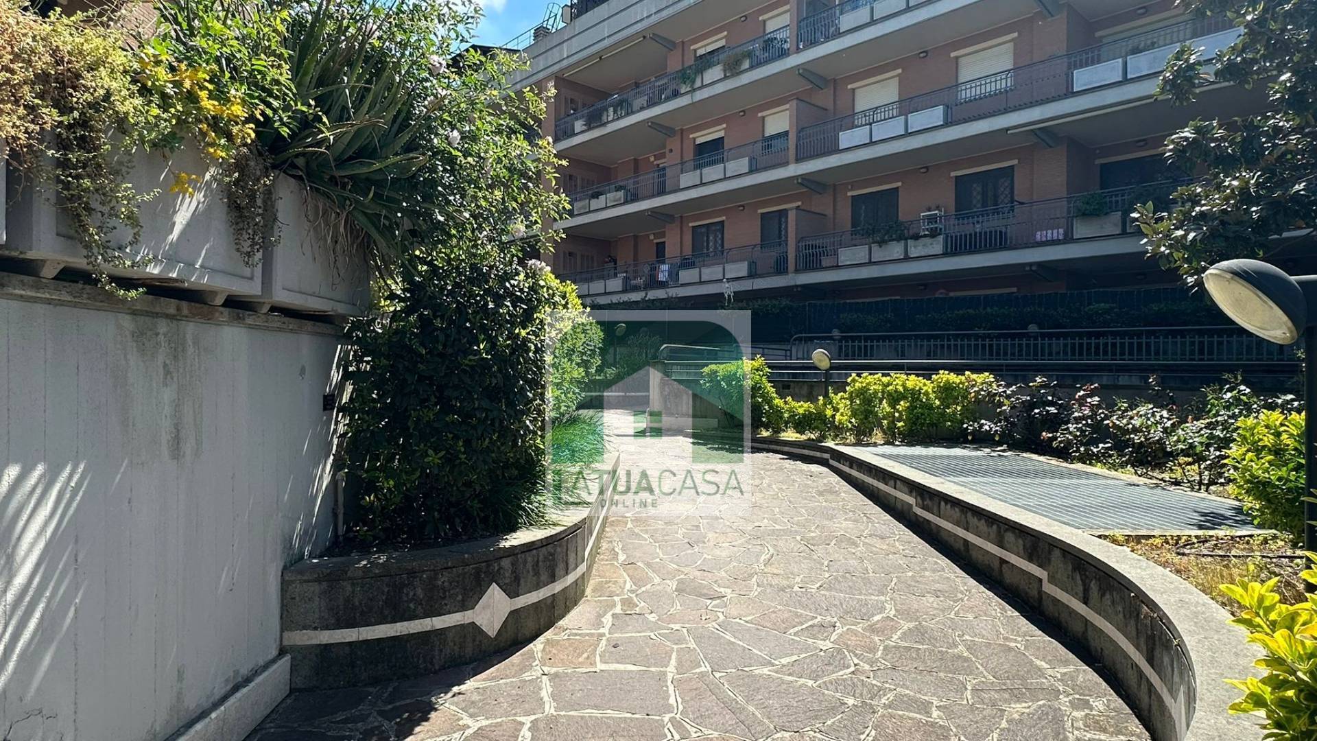 Appartamento in vendita a Roma