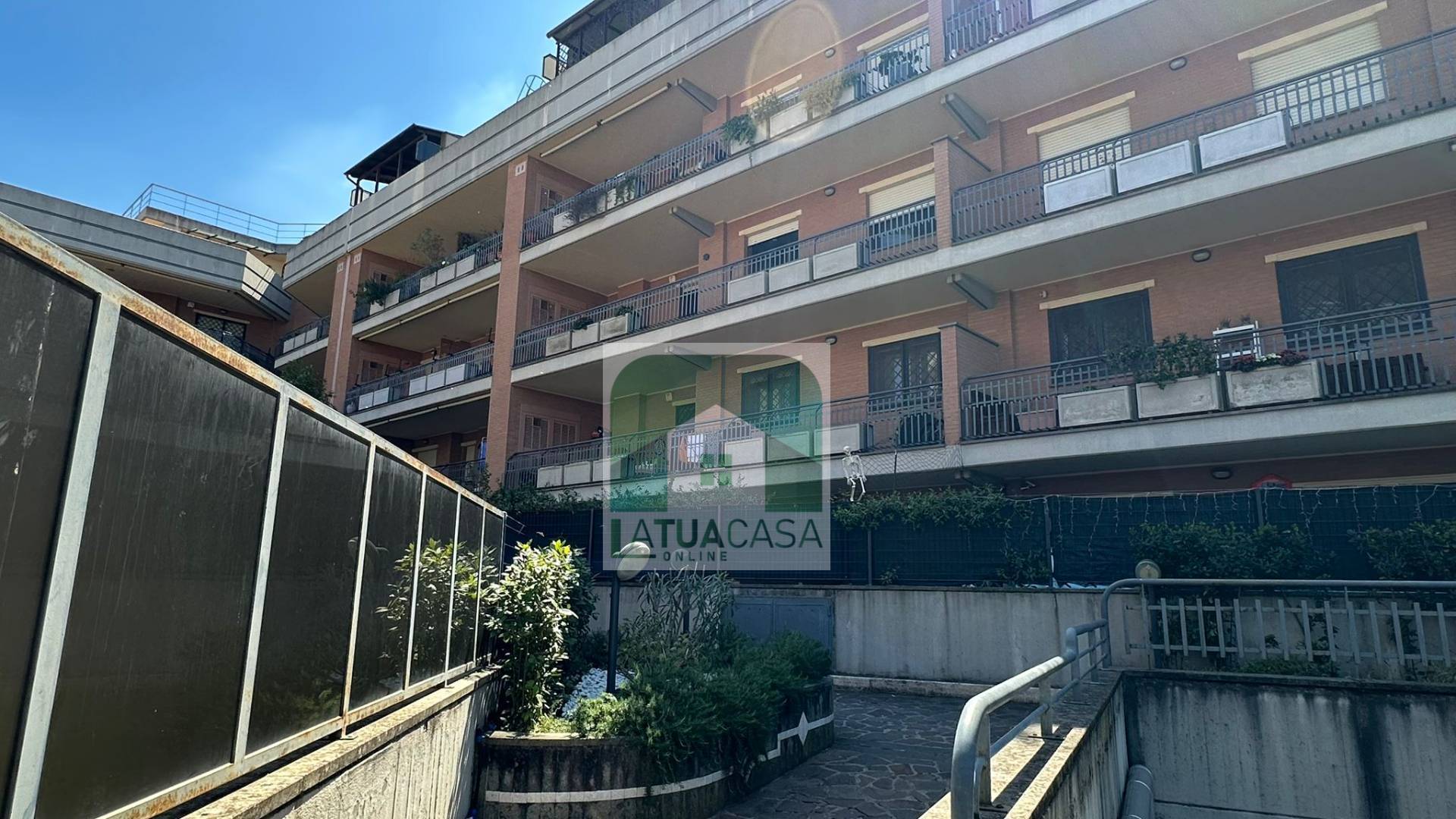 Appartamento in vendita a Roma