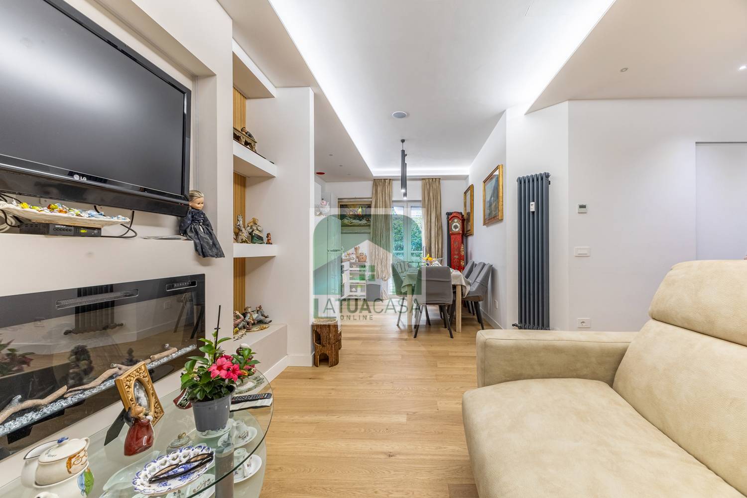 Appartamento in vendita a Roma