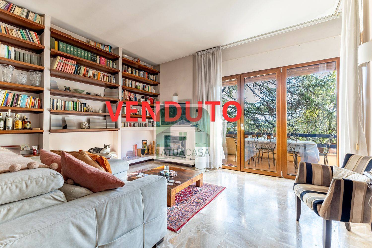 Appartamento in vendita a Roma