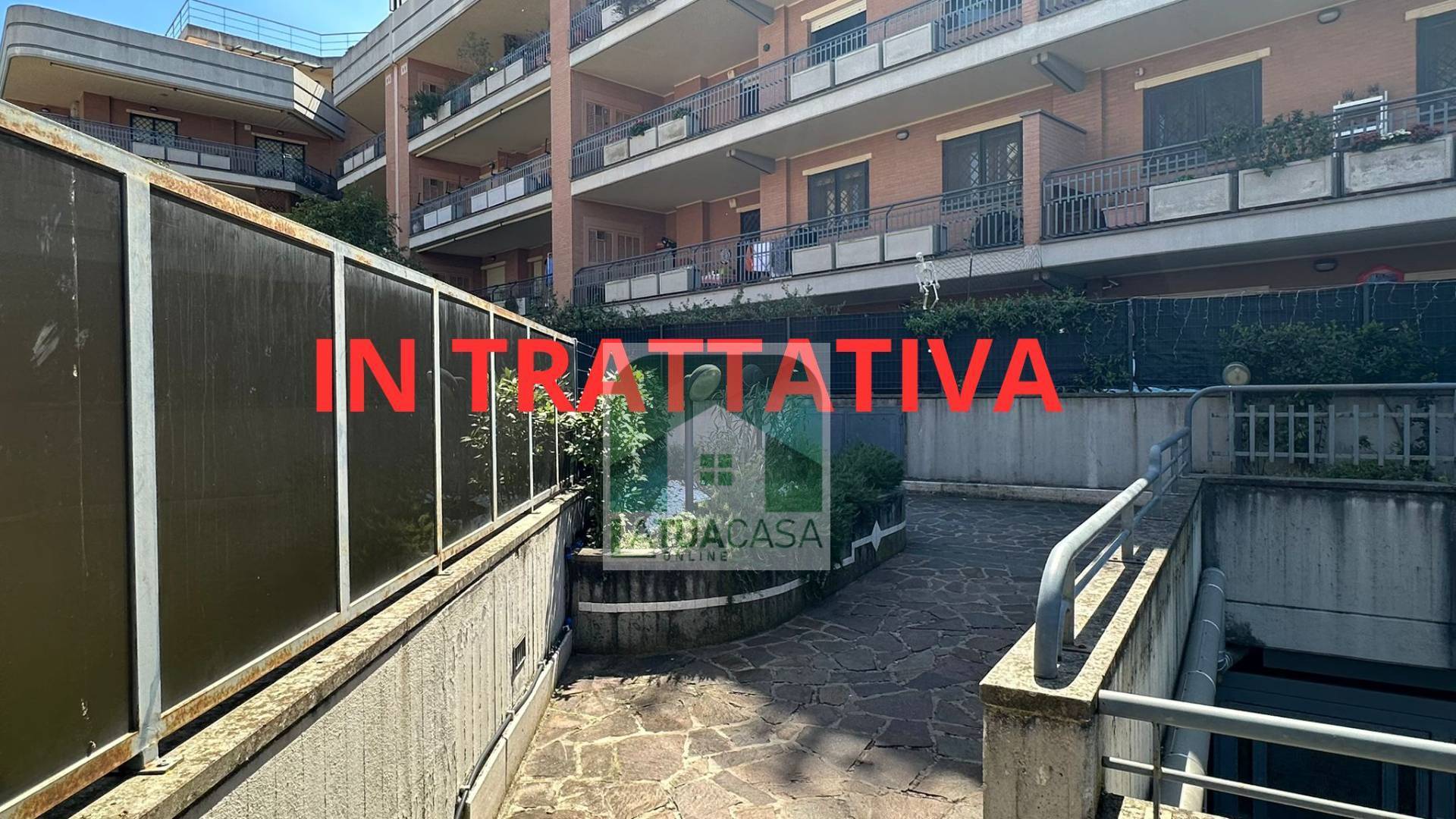 Appartamento in vendita a Roma