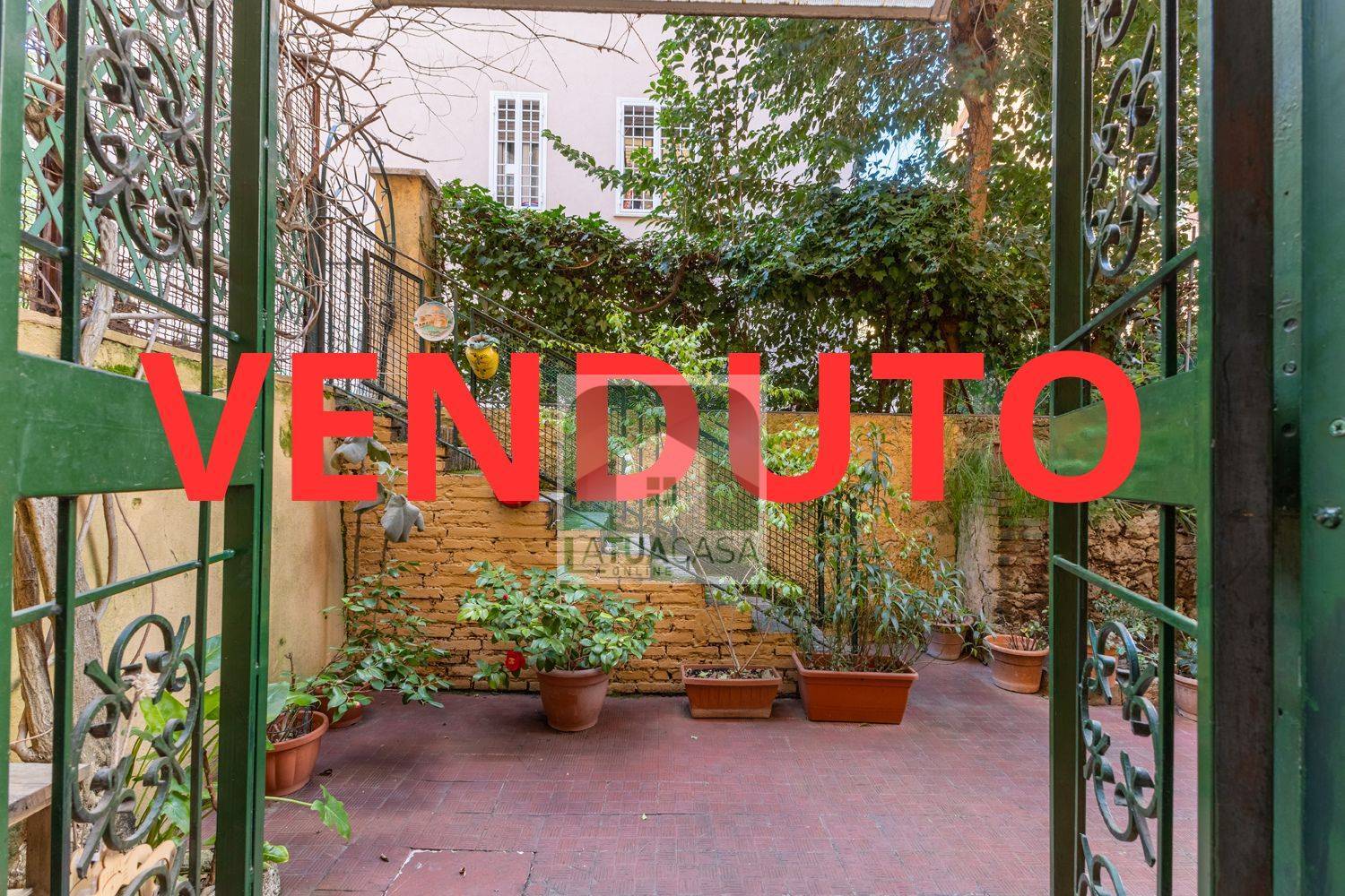 Appartamento in vendita a Roma