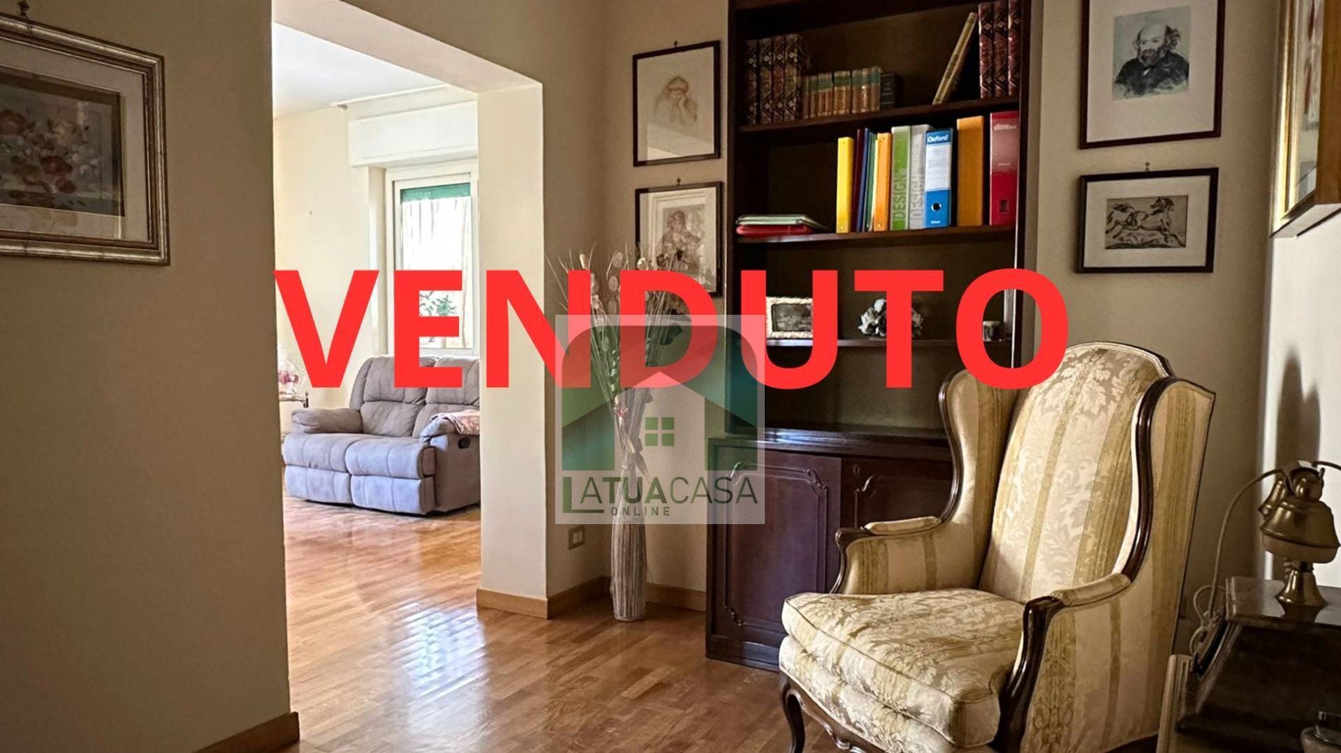 Appartamento in vendita a Roma