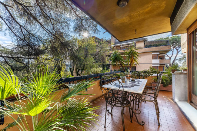 Appartamento in vendita a Roma