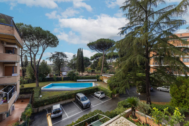 Appartamento in vendita a Roma