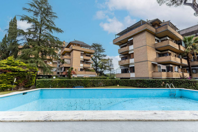 Appartamento in vendita a Roma