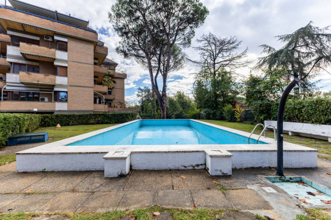 Appartamento in vendita a Roma