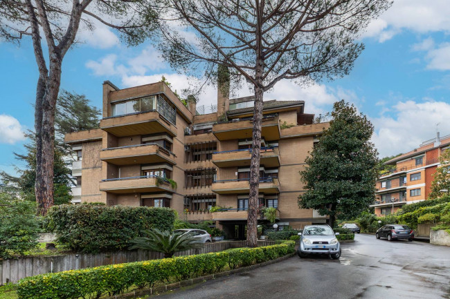 Appartamento in vendita a Roma