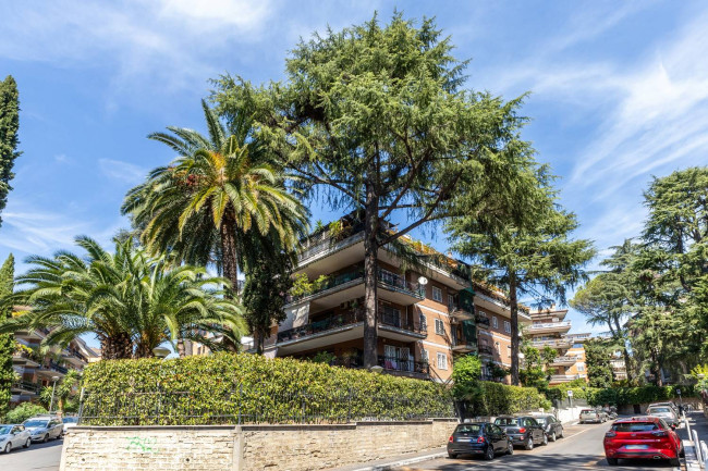 Appartamento in vendita a Roma