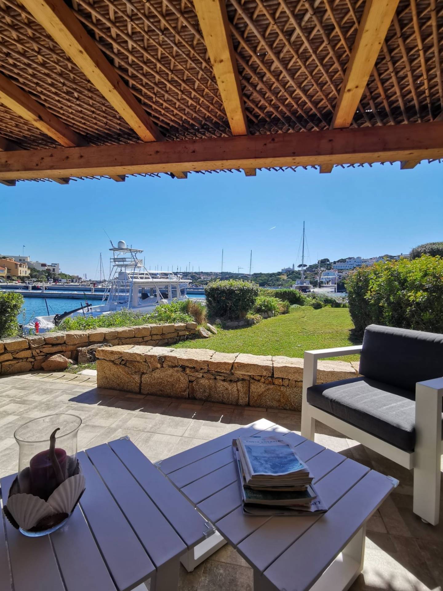 Appartamento in vendita a Arzachena