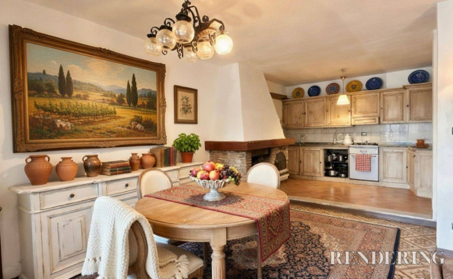 Terratetto in vendita a Lucca