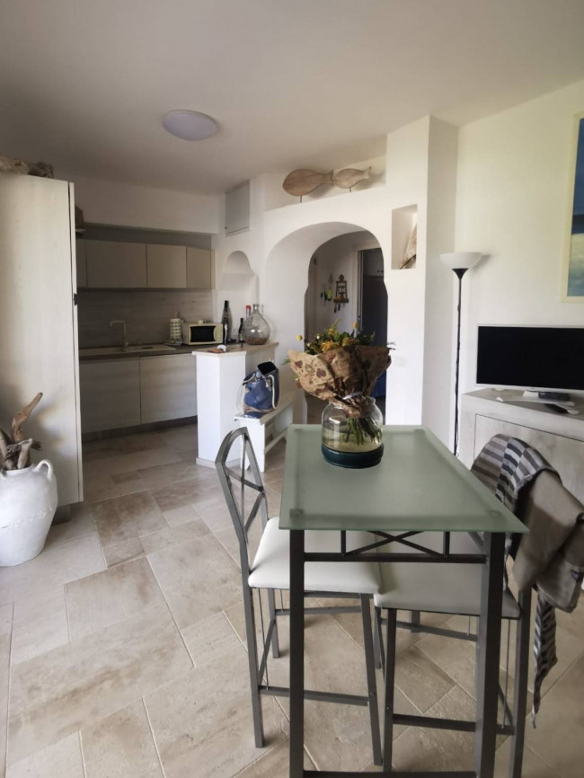 Appartamento in vendita a Arzachena