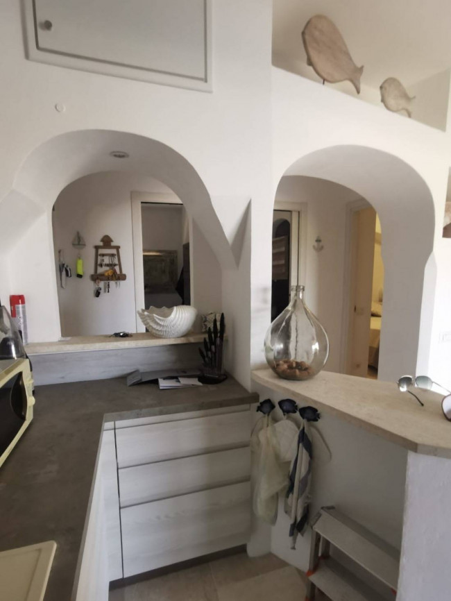 Appartamento in vendita a Arzachena