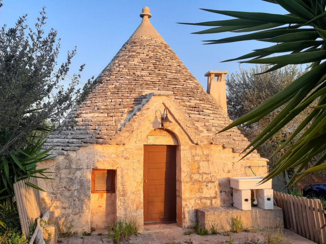 Trulli in vendita a Polignano a Mare