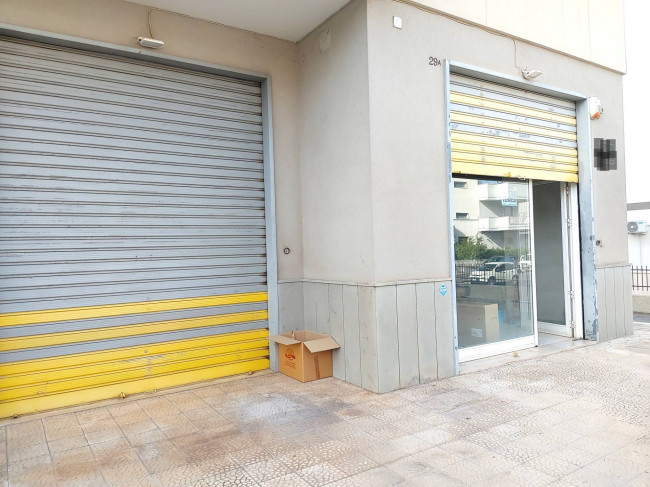 Locale commerciale in vendita a Monopoli