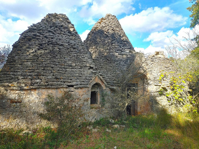 Trulli in vendita a Monopoli