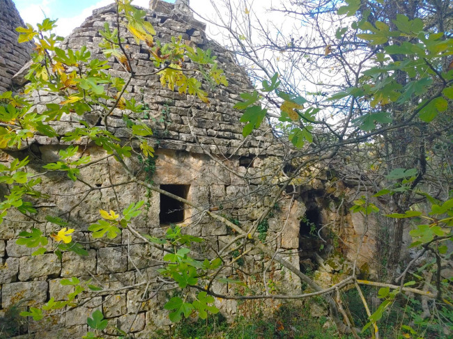 Trulli in vendita a Monopoli