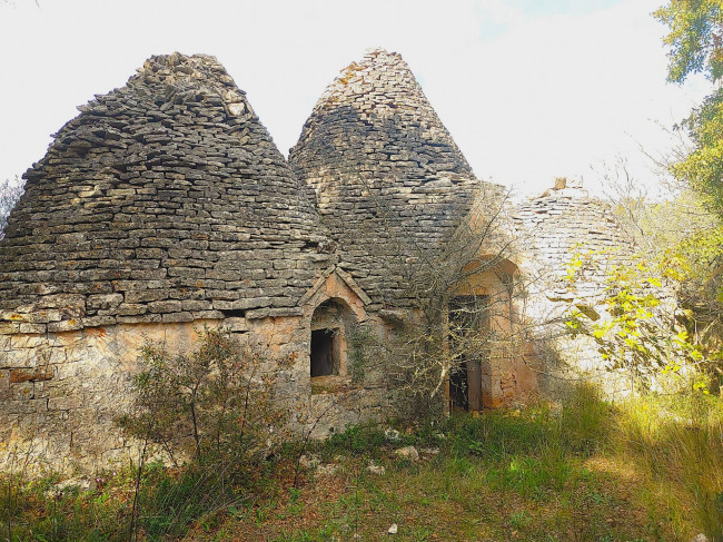 Trulli in vendita a Monopoli