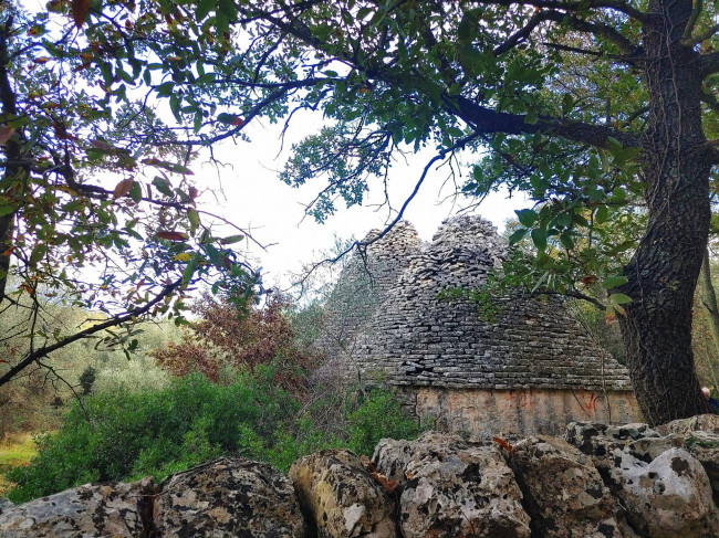 Trulli in vendita a Monopoli