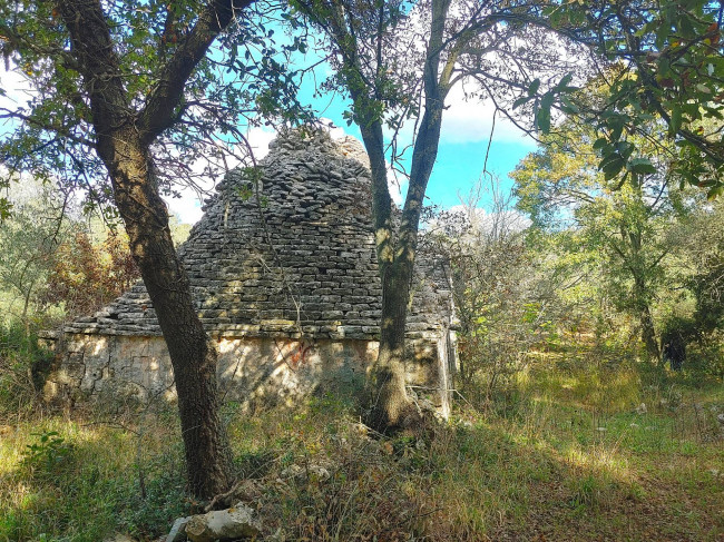 Trulli in vendita a Monopoli