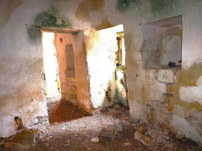 Trulli in vendita a Monopoli