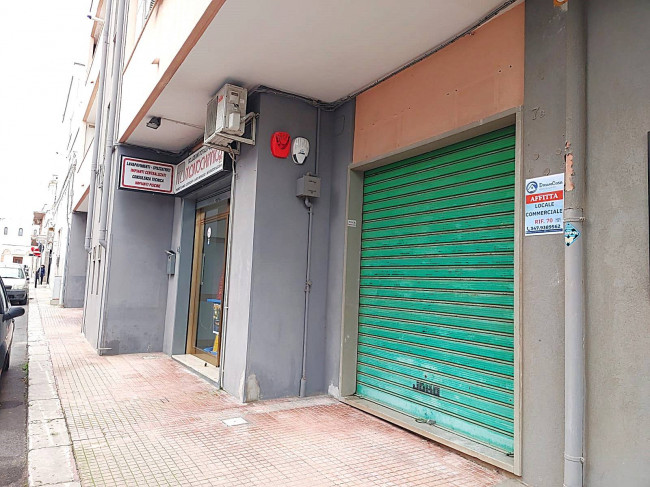 Locale commerciale in affitto a Monopoli