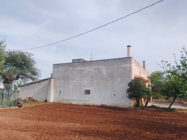 Casa singola in vendita a Monopoli
