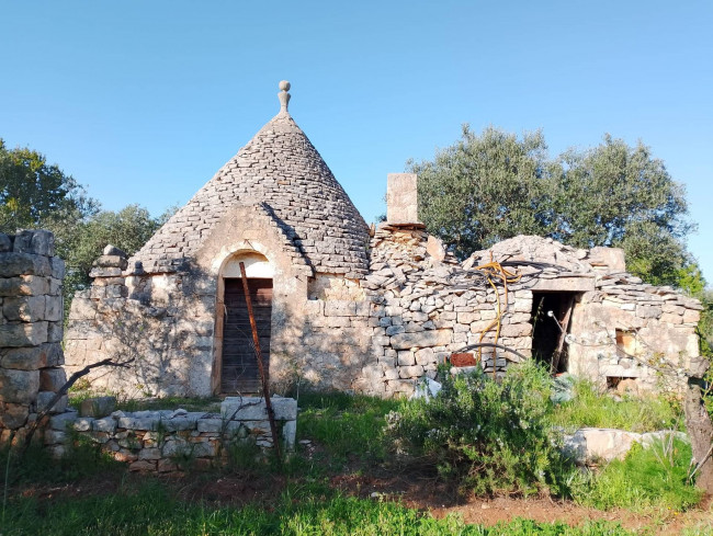 Trulli in vendita a Castellana Grotte