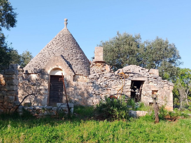 Trulli in vendita a Castellana Grotte