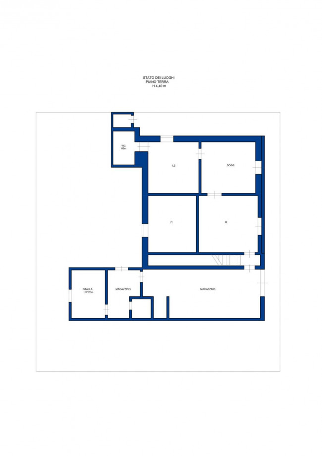 Casa singola in vendita a Monopoli
