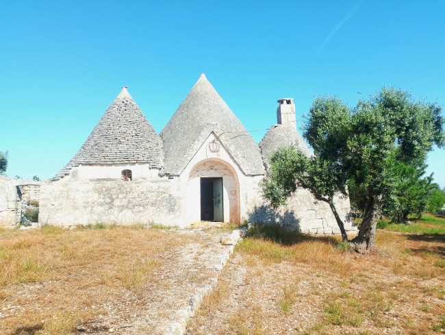 Trulli in vendita a Polignano a Mare