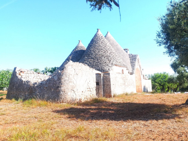 Trulli in vendita a Polignano a Mare