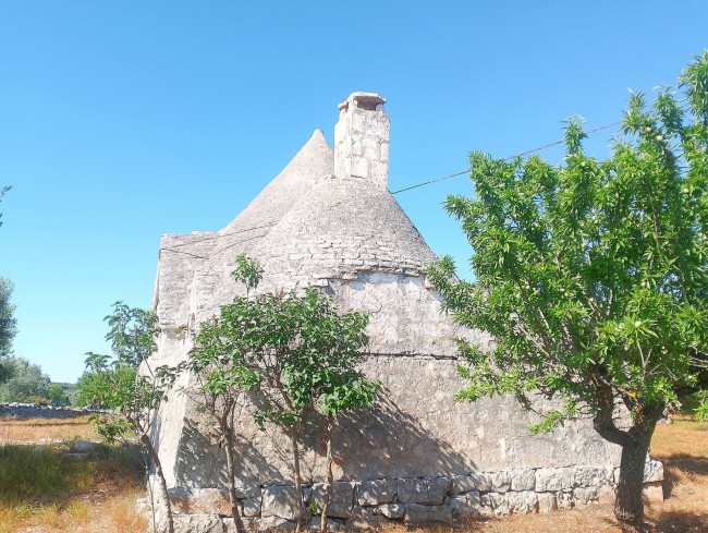 Trulli in vendita a Polignano a Mare