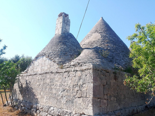 Trulli in vendita a Polignano a Mare