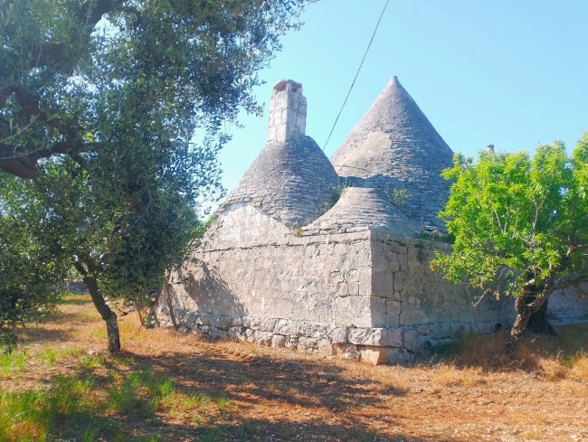 Trulli in vendita a Polignano a Mare