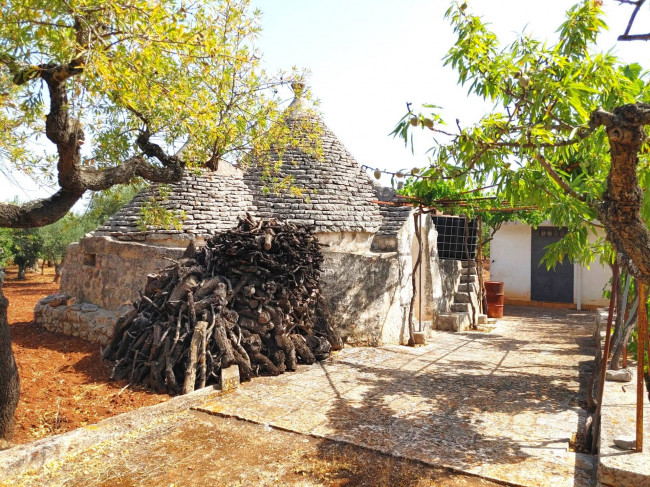 Trulli in vendita a Castellana Grotte